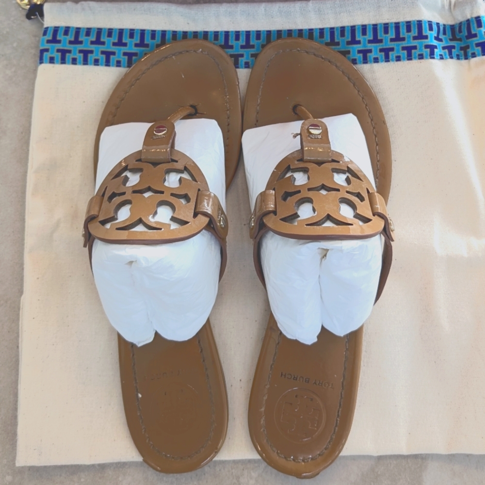 Tory Burch Miller Sandals